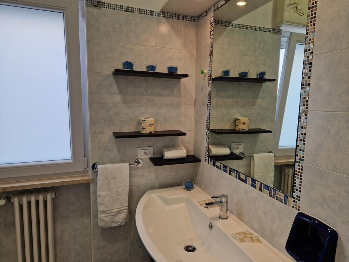 Apartamento Domus Divina & Domus Elegans Fronte Mare Monopoli Exterior foto