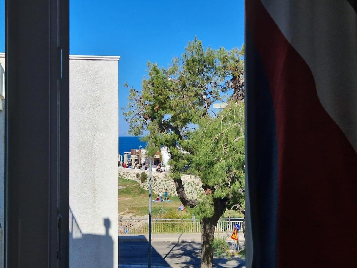 Apartamento Domus Divina & Domus Elegans Fronte Mare Monopoli Exterior foto