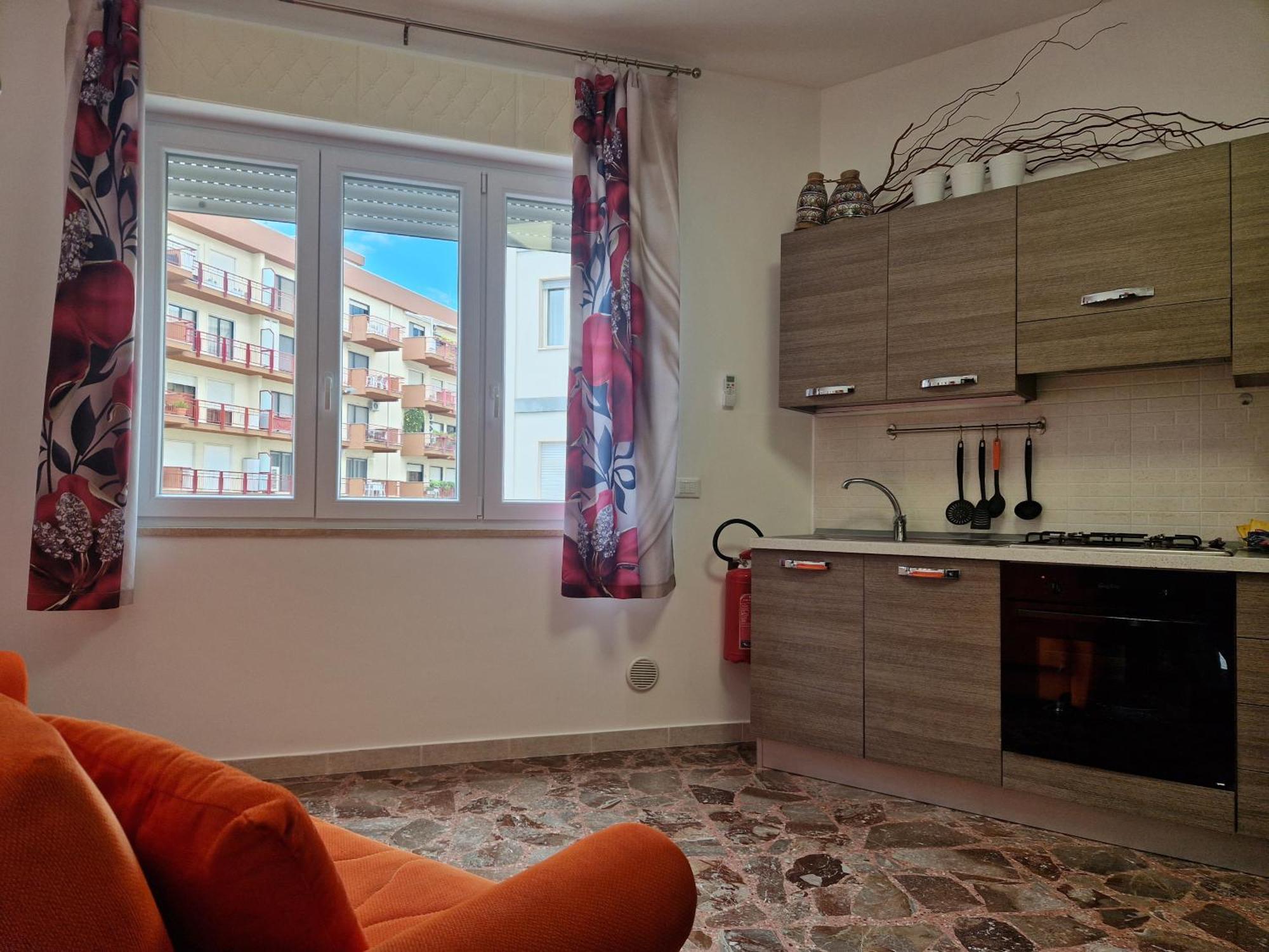 Apartamento Domus Divina & Domus Elegans Fronte Mare Monopoli Exterior foto