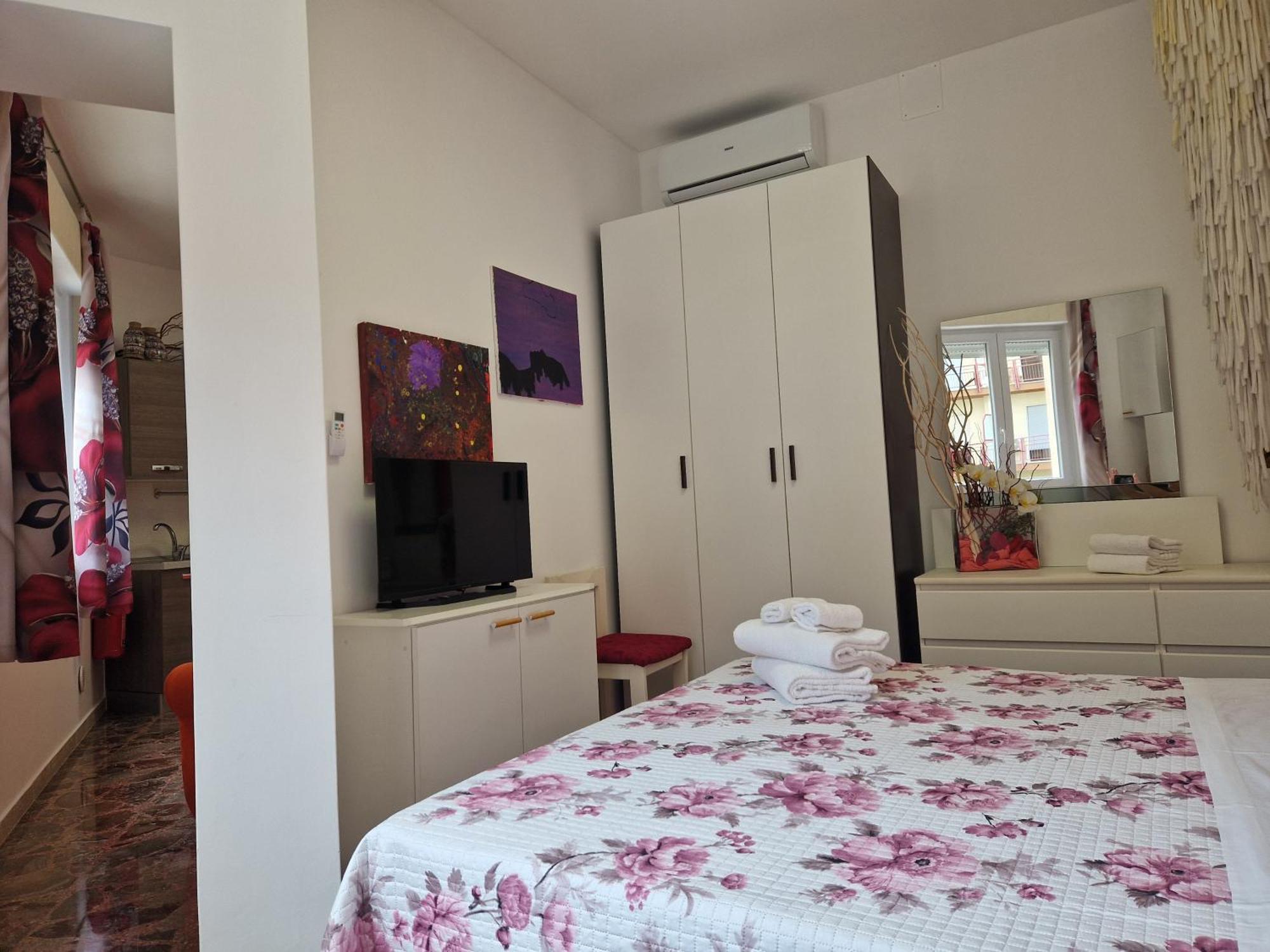 Apartamento Domus Divina & Domus Elegans Fronte Mare Monopoli Exterior foto