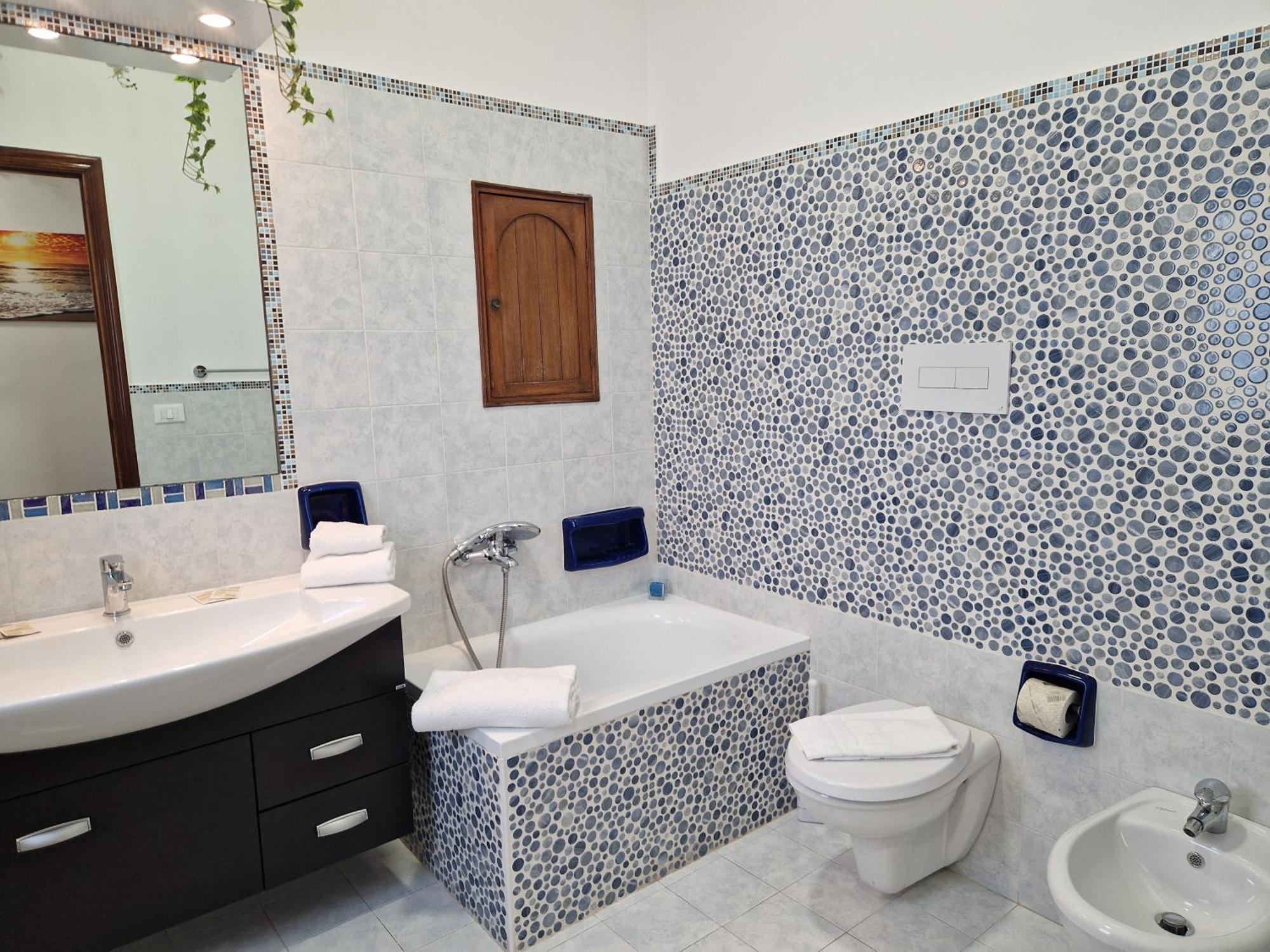 Apartamento Domus Divina & Domus Elegans Fronte Mare Monopoli Exterior foto